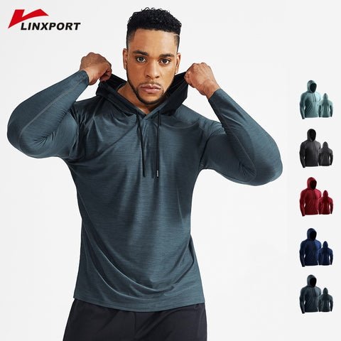 Male Quick Drying Gym Training Shirts