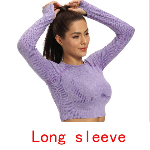 Women Vital Seamless Yoga Set