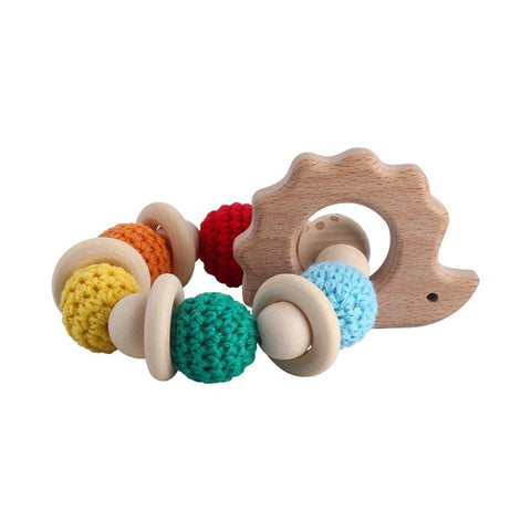Baby 12 Months Wooden Montessori Toys
