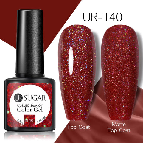 UR SUGAR Color Gel Nail Polish Set