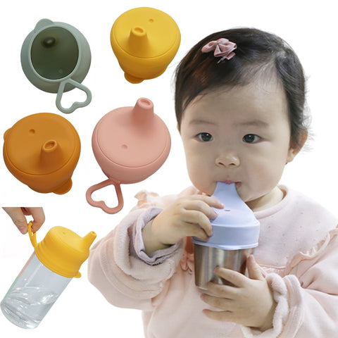 Baby Silicon Feeding Cups