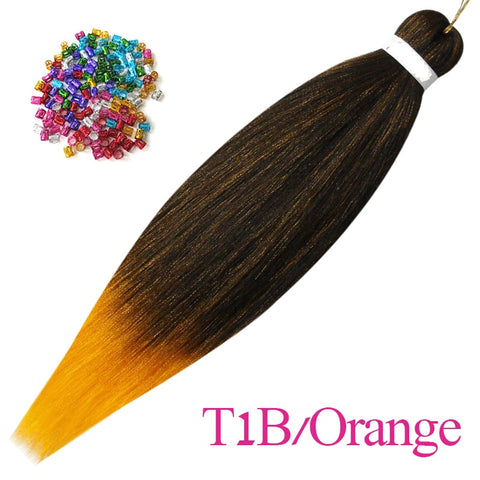 Ombre EZ Braids Crochet Hair