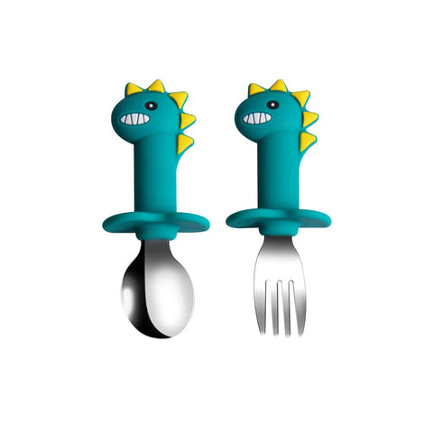 Baby Cutlery Stainless Steel Spoons