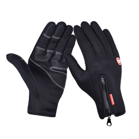 Cycling Touchscreen Gloves