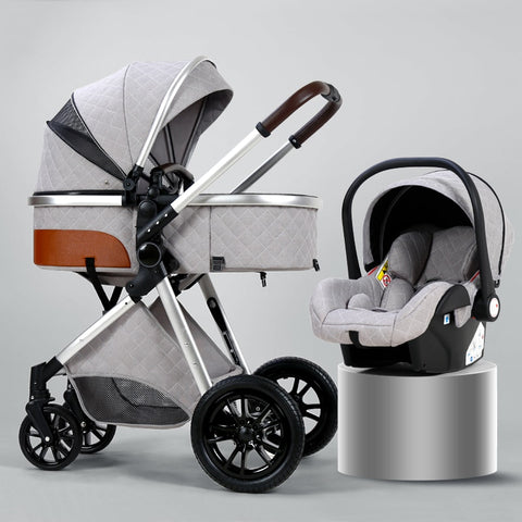 New Luxury Baby Stroller