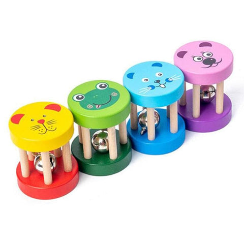 Baby 12 Months Wooden Montessori Toys