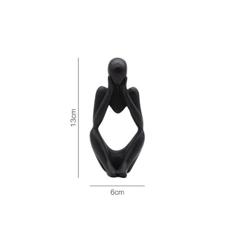 Home Decoration Resin Sculpture