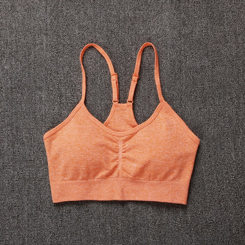 Women fitness Bralette bra