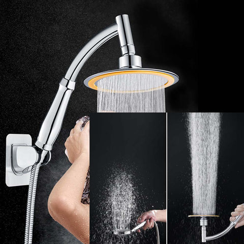 6 Inch High Pressure Shower