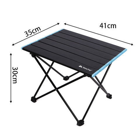 Outdoor Camping Portable Foldable Desk