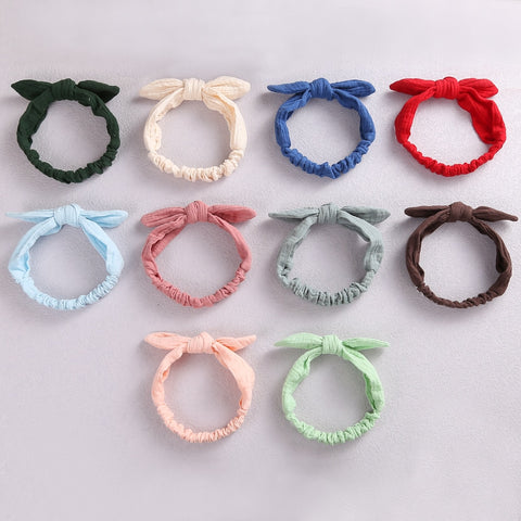New Baby Elastic Hair Bands