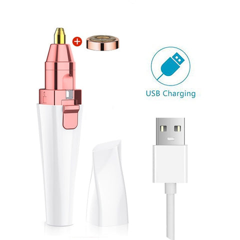 UB Electric Eyebrow Trimmer Pen