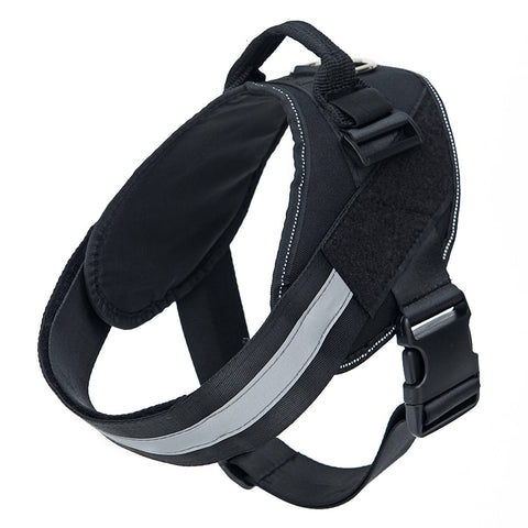 Nylon Heavy Duty Dog Harness Vest