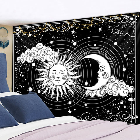 New Wall Hanging Tarot Hippie Decor