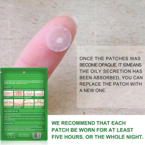 Acne Pimple Patch Skin Care
