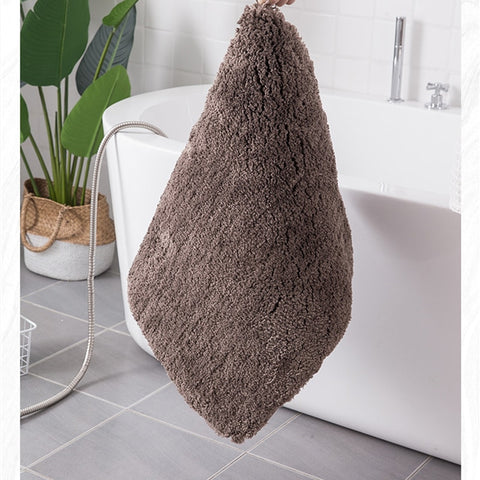 Super Absorbent Mircrofiber Bath Mat