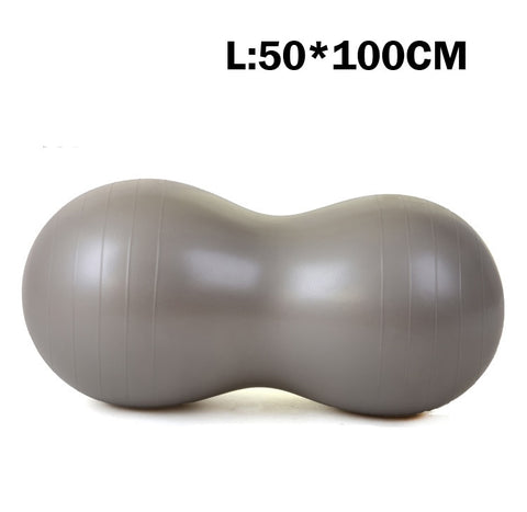 Anti-Burst Pilates Yoga Ball