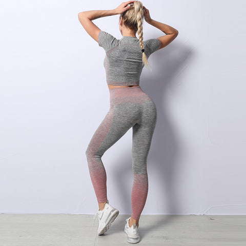 Women Yoga Gym Clothing