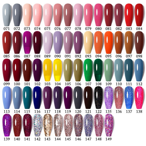 UR SUGAR Color Gel Nail Polish Set
