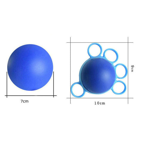 Finger Grip Ball Massage