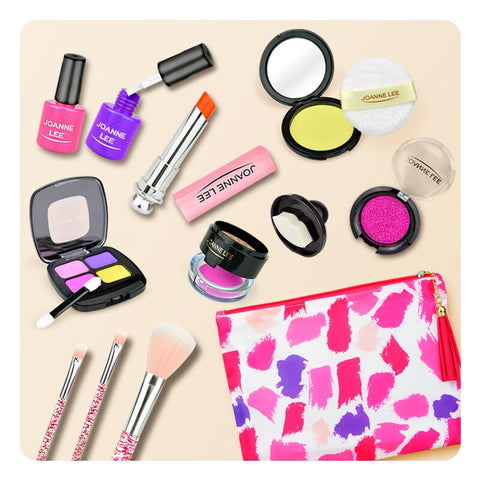 Girls Simulation Baby Cosmetics Makeup Sets