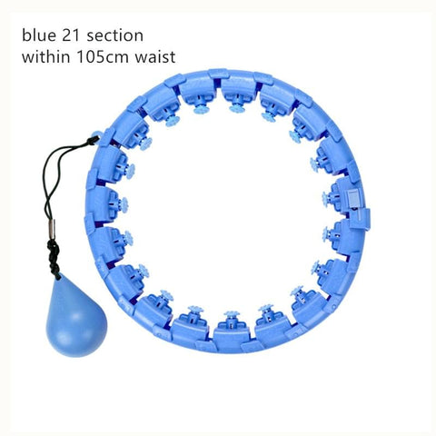 Adjustable Fitness Hoops