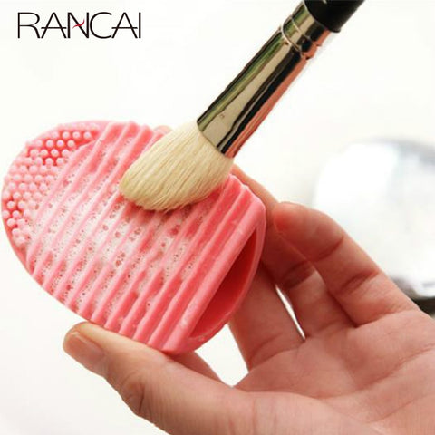 1pcs Silicone Egg Brush
