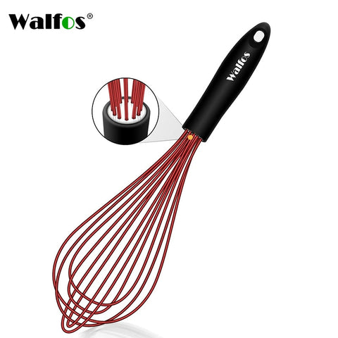 Multifunctional Rotating Manual Whisk Mixer
