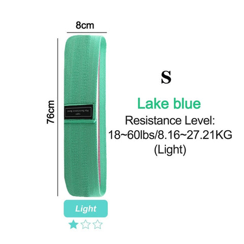 Adjustable Elastic Hip Booty Bands