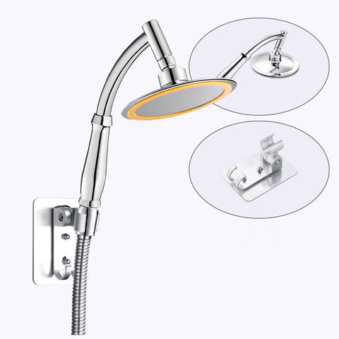 6 Inch High Pressure Shower