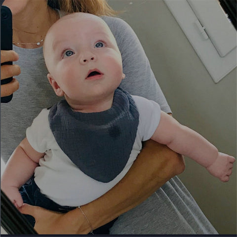 Baby Feeding Drool Bibs