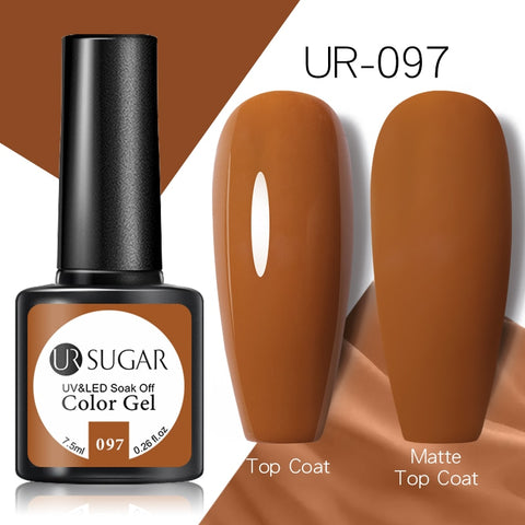 UR SUGAR Color Gel Nail Polish Set