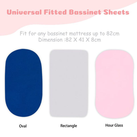 Newborn Baby Bedding Mini Cot Pad