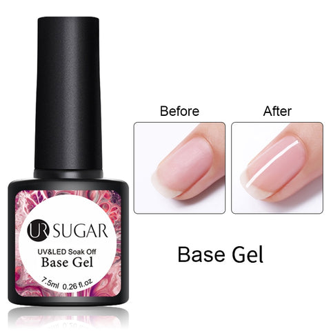 UR SUGAR Color Gel Nail Polish Set