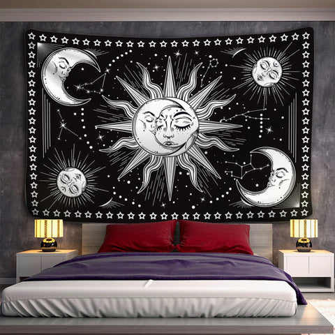 New Wall Hanging Tarot Hippie Decor