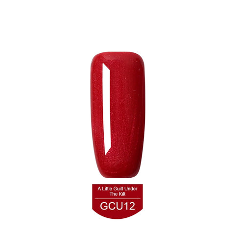198 Colors Soak Off UV LED Gel Nail Polish Set