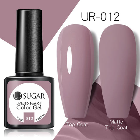 UR SUGAR Color Gel Nail Polish Set