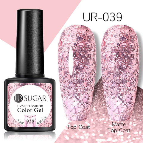 UR SUGAR Color Gel Nail Polish Set
