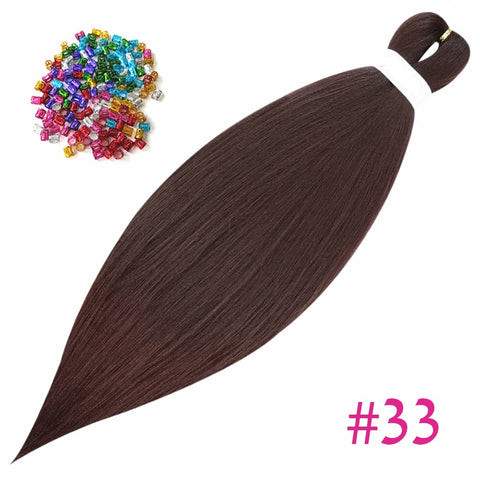Ombre EZ Braids Crochet Hair