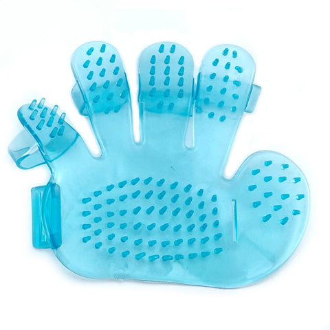 Pet Hair Removal & Massage Glove