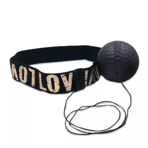 Boxing Head-mount PU Punch Ball
