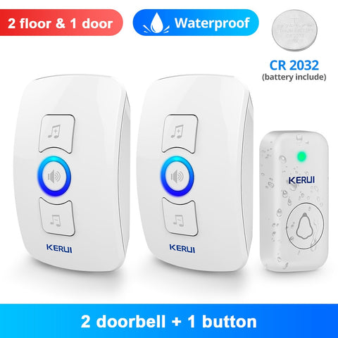 Home Wireless Doorbell