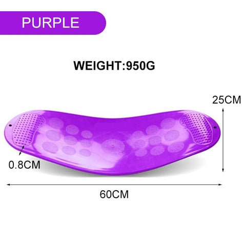ABS Twisting Fitness Balance Board