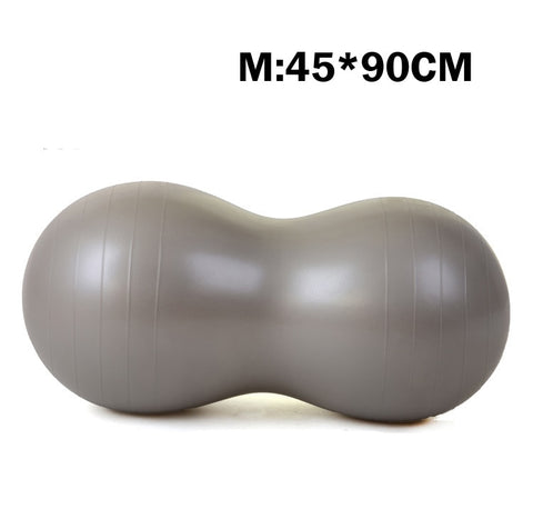 Anti-Burst Pilates Yoga Ball