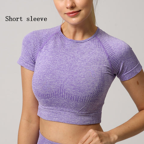 Women Vital Seamless Yoga Set