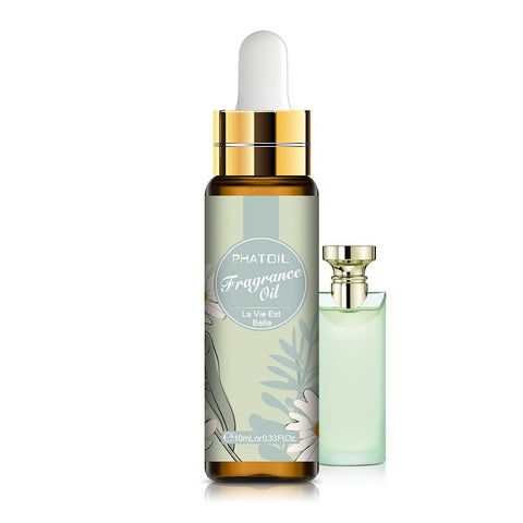 10ml with Dropper Black Opium Perfume Fragrance Oil