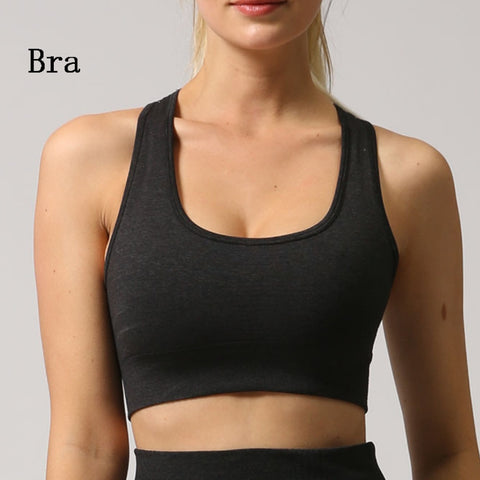Women Vital Seamless Yoga Set