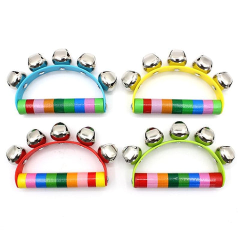 Baby 12 Months Wooden Montessori Toys