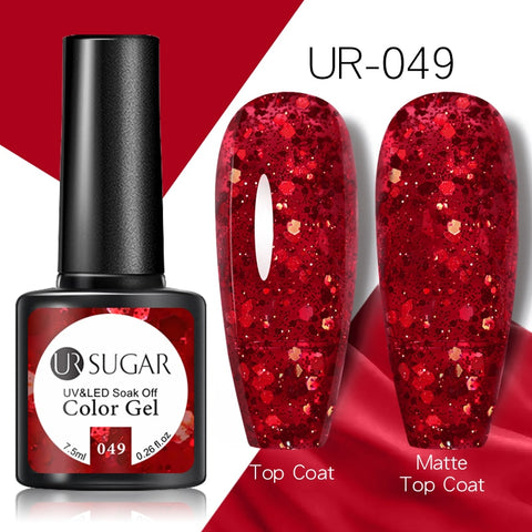 UR SUGAR Color Gel Nail Polish Set