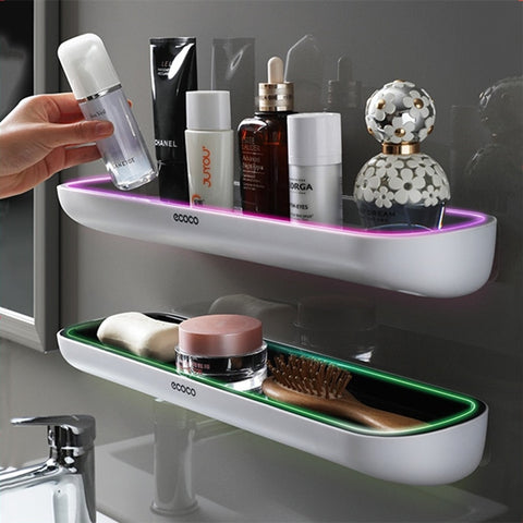 New Bathroom Shelf Storage Rack